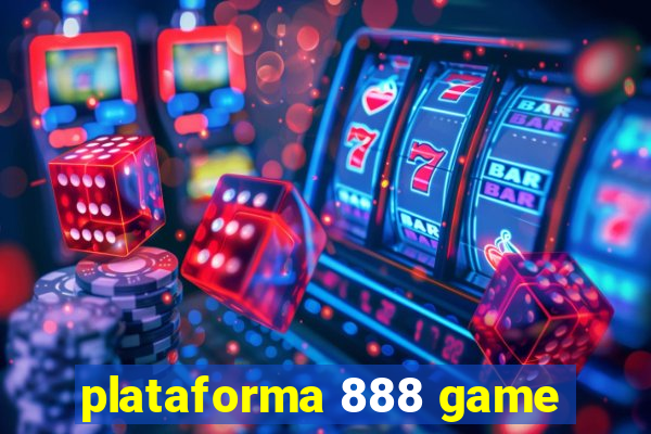 plataforma 888 game